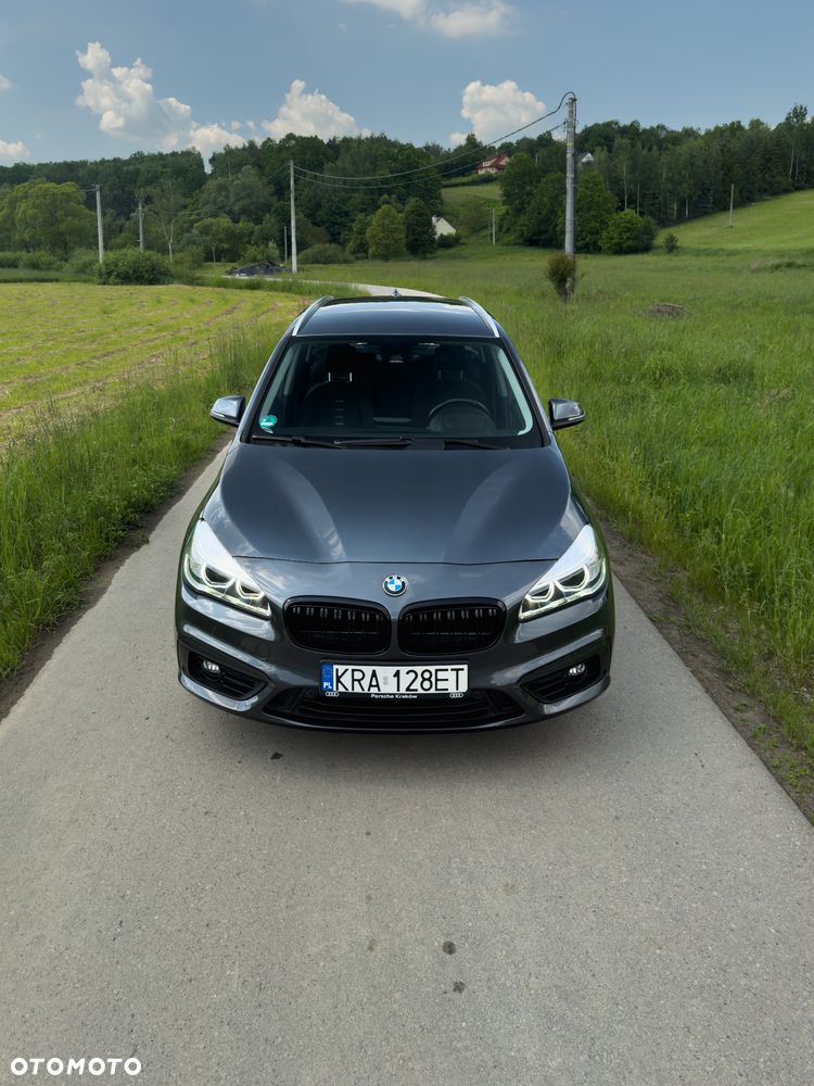 BMW Seria 2 218d Sport-Aut Sport Line - 1