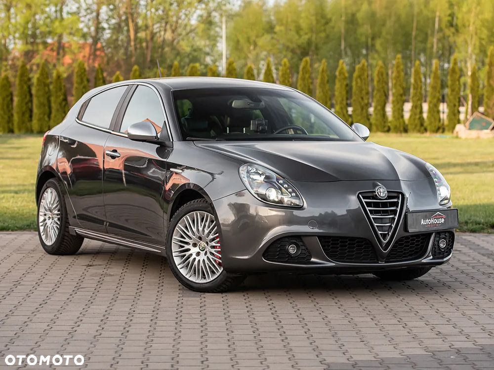 Alfa Romeo Giulietta 1.4 TB 16V Multiair TCT Sprint - 2