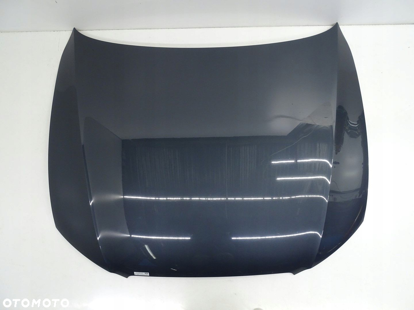MASKA POKRYWA PRZÓD PRZEDNIA SILNIKA AUDI A5 8T 3D / 5D 07-11R LZ7H - 2