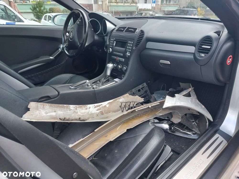 Mercedes-Benz SLK 200 Kompressor Automatik Sport Edition - 2