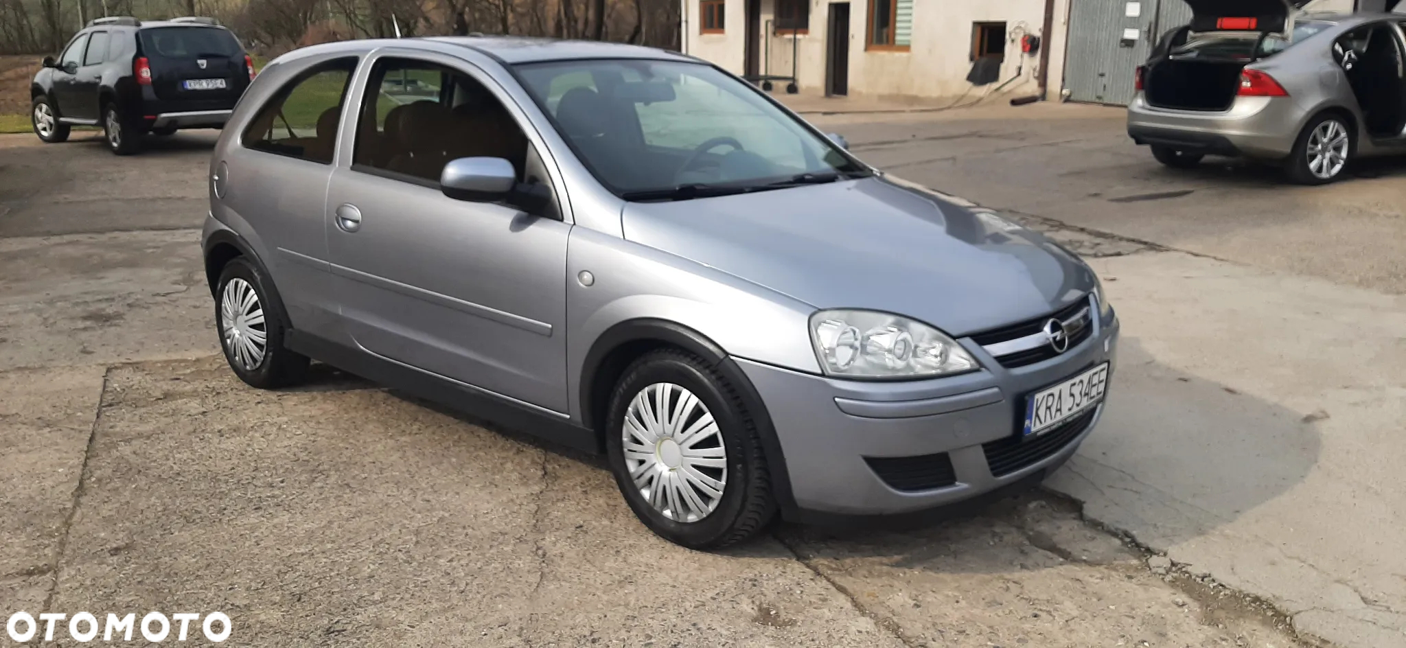 Opel Corsa - 16
