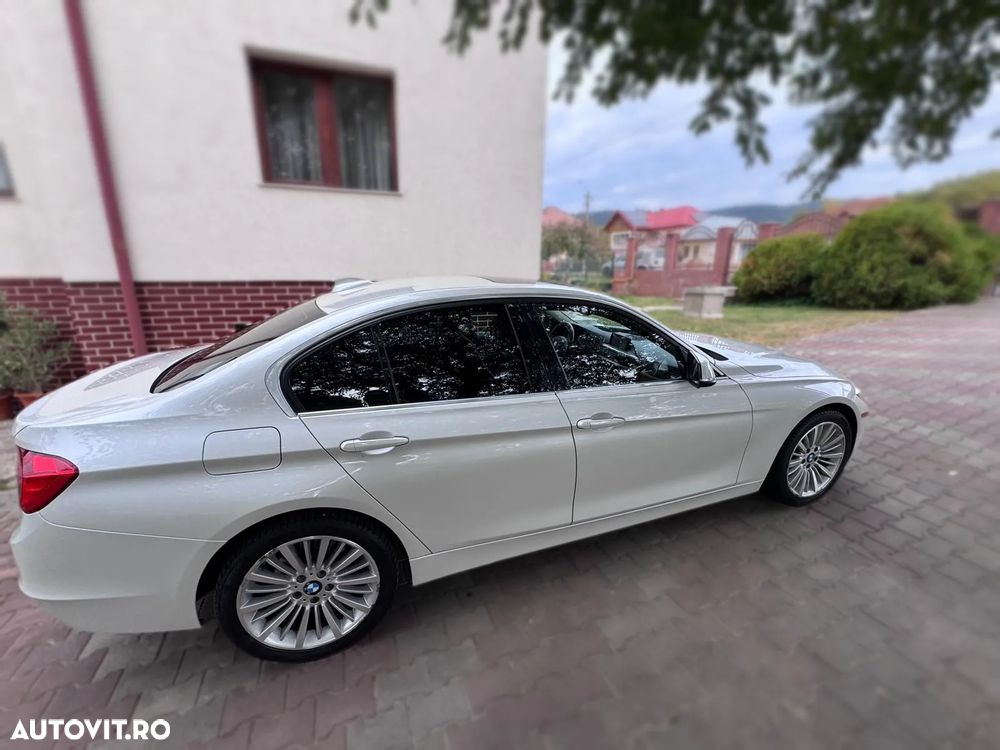 BMW Seria 3 - 7