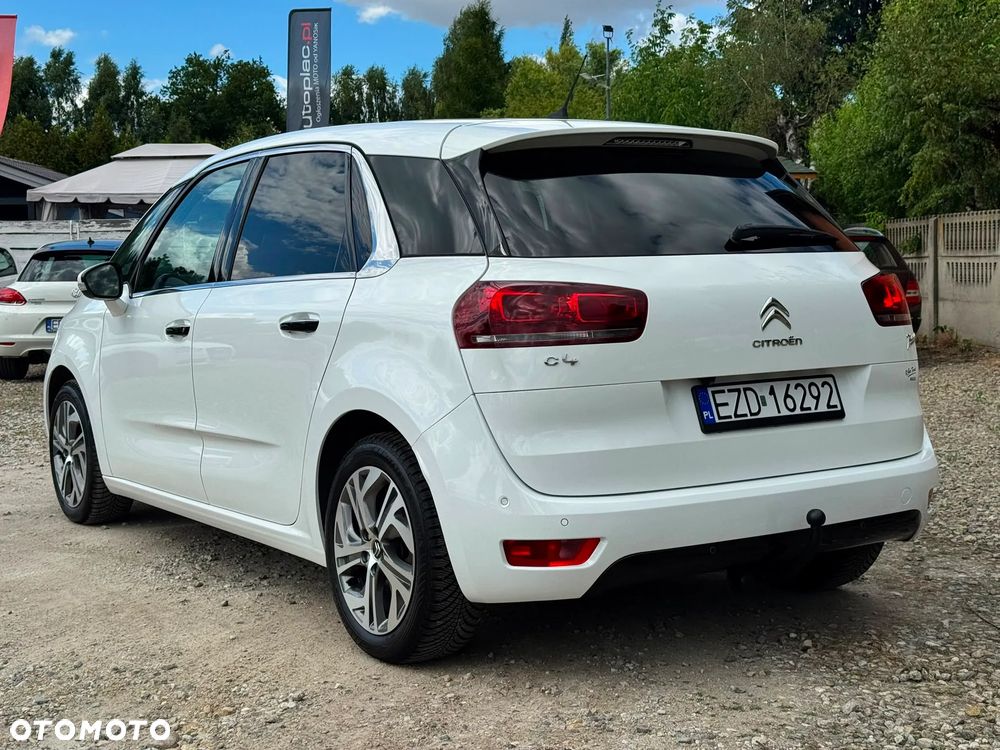 Citroën C4 Picasso 1.6 e-HDi Intensive - 11