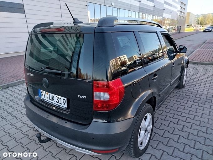 Skoda Yeti 2.0 TDI FAMILY - 4