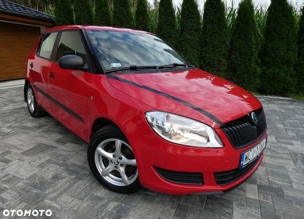 Skoda Fabia 1.2 12V Ambition - 30