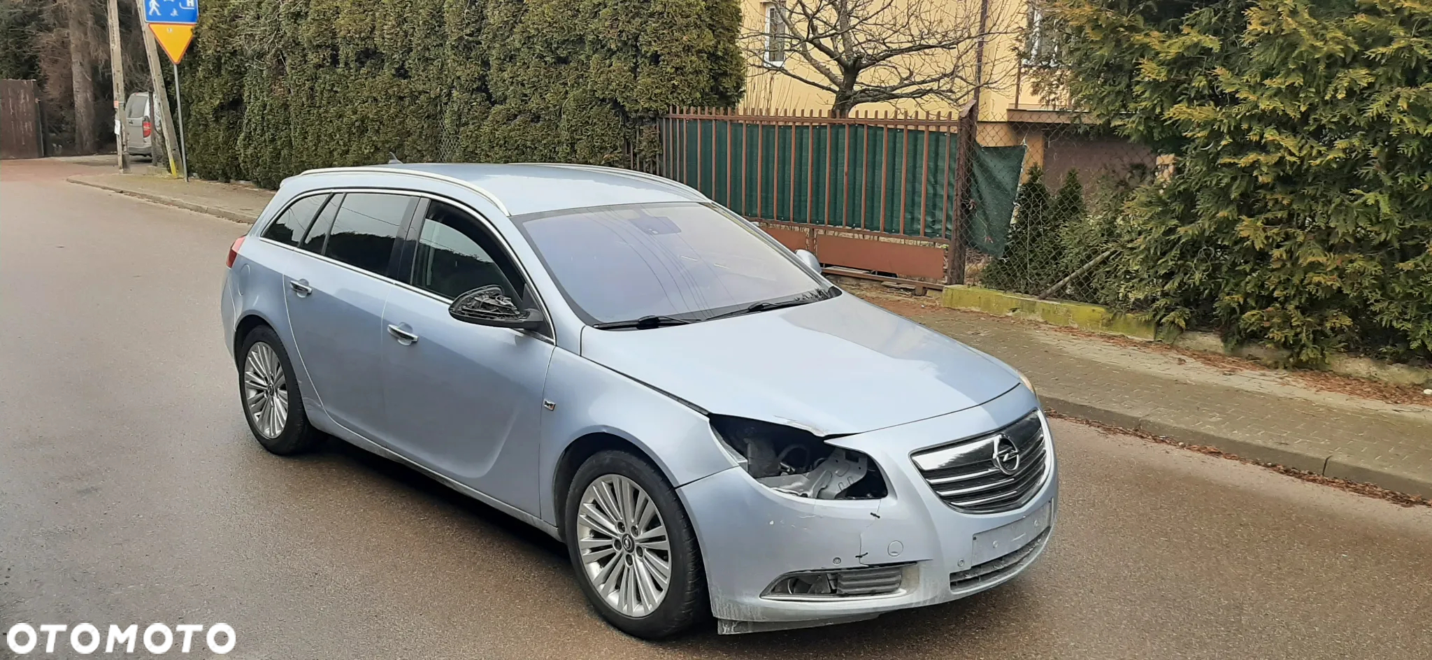 Opel Insignia 2.0 CDTI ecoFLEX Cosmo - 13