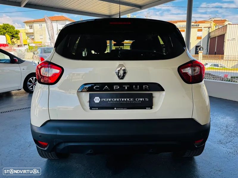 Renault Captur 1.5 dCi Exclusive - 5