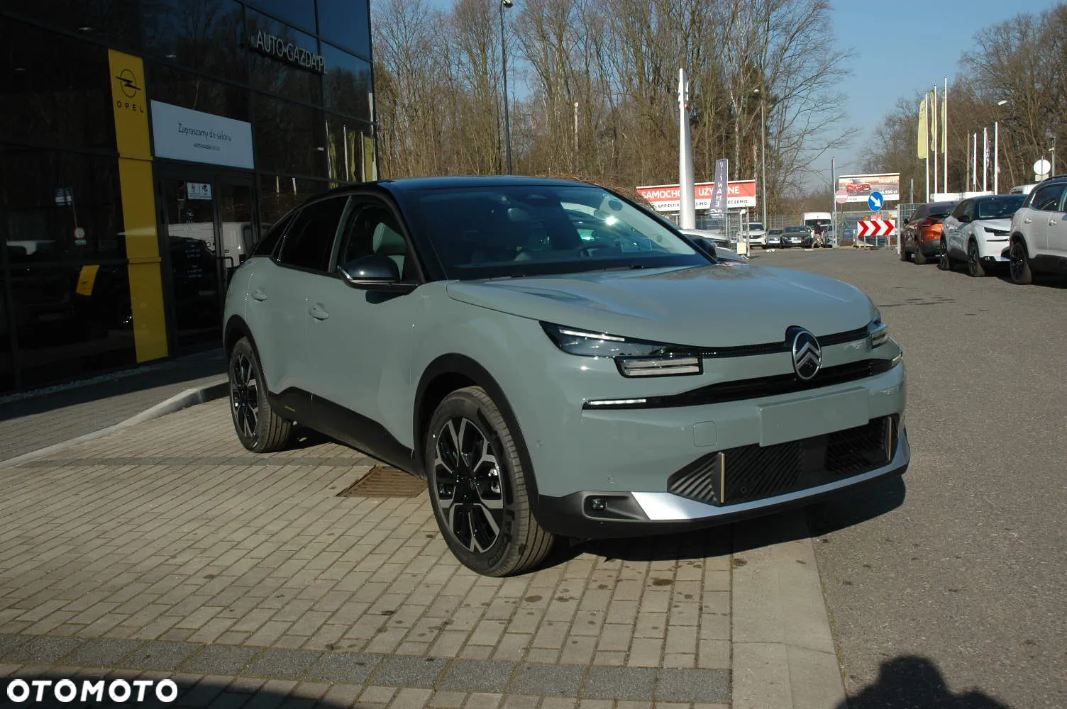 Citroën C4 e-C4 EV156 54kWh Max - 6