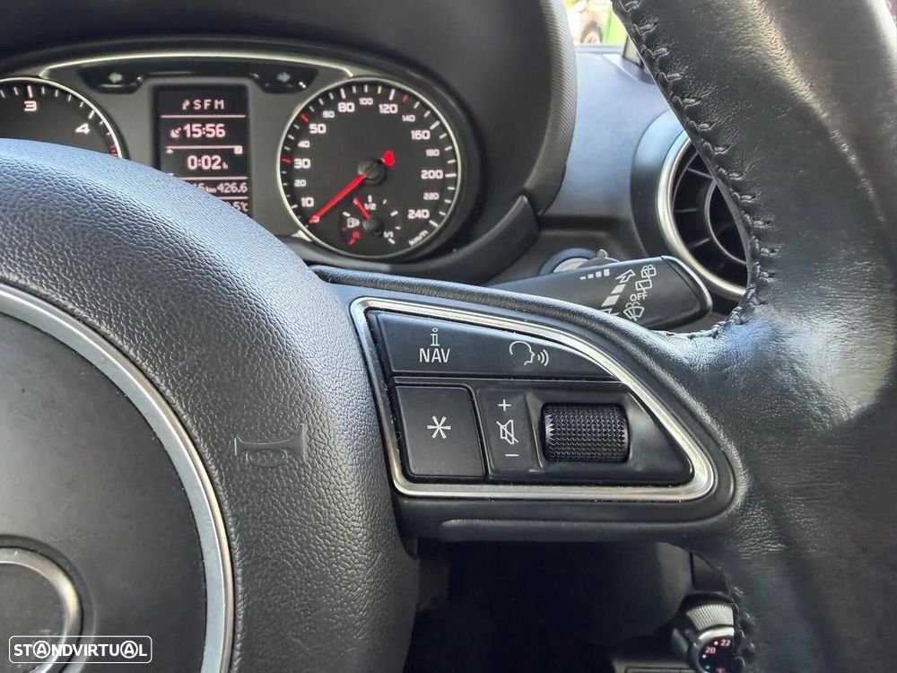 Audi A1 Sportback 1.4 TDI - 24