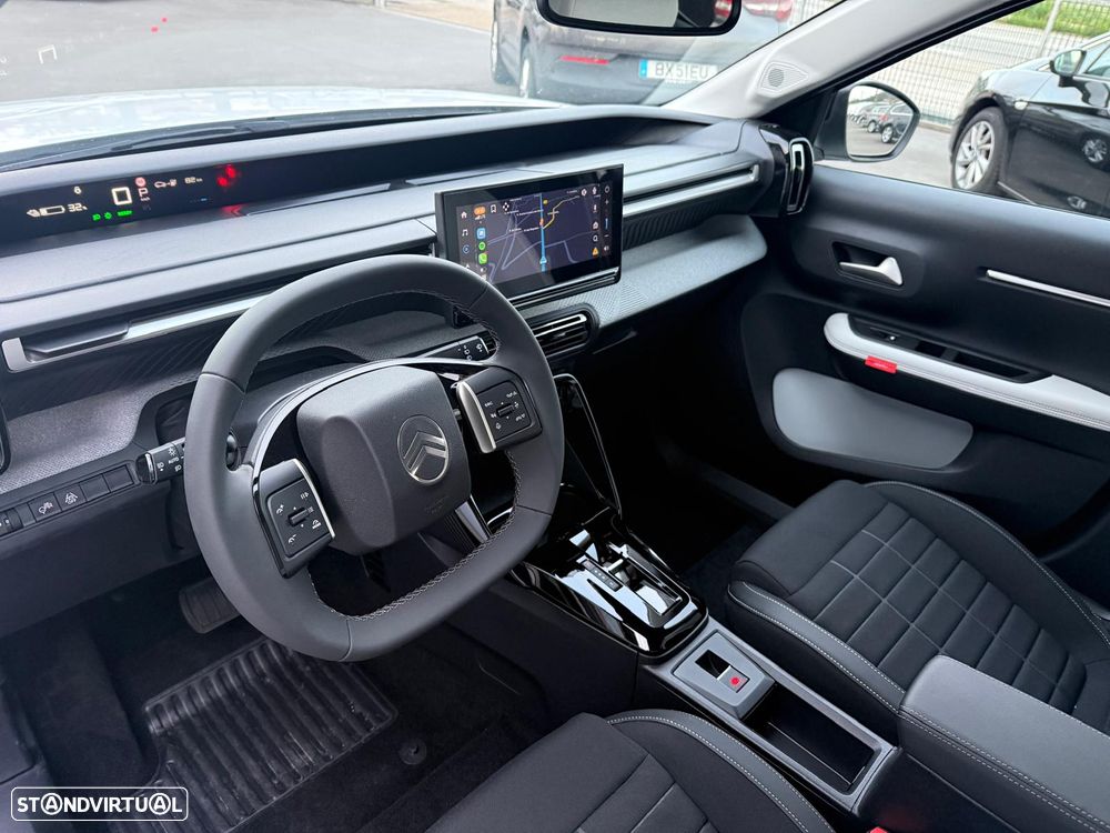 Citroën e-C3 44 kWh Autonomia Conforto Max - 5