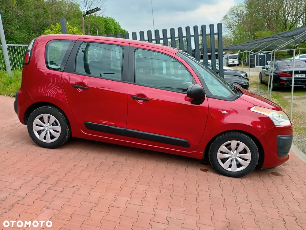 Citroën C3 Picasso 1.4i Attraction - 20