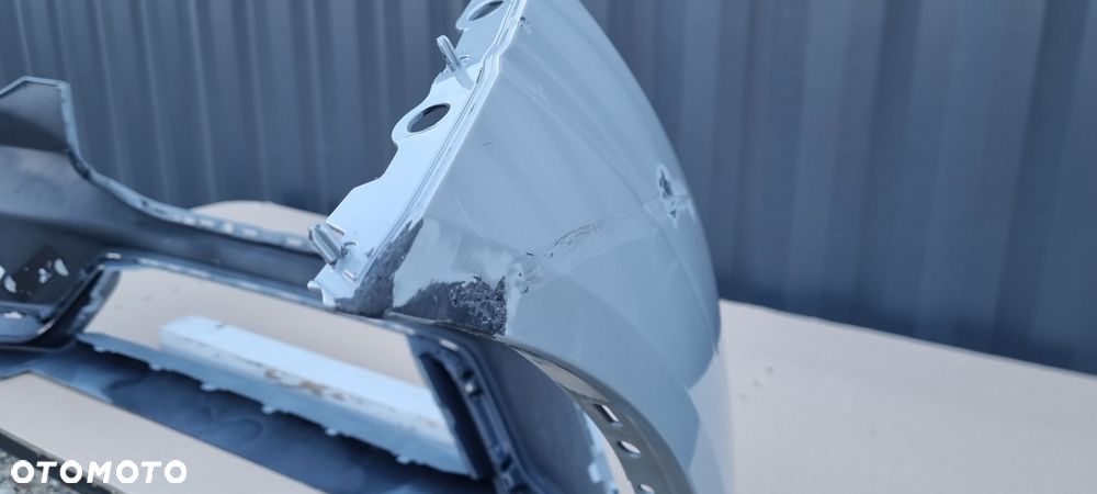 VOLVO XC60 II LIFT R-DESIGN 2021- Zderzak przód oryginał MA457 - 11