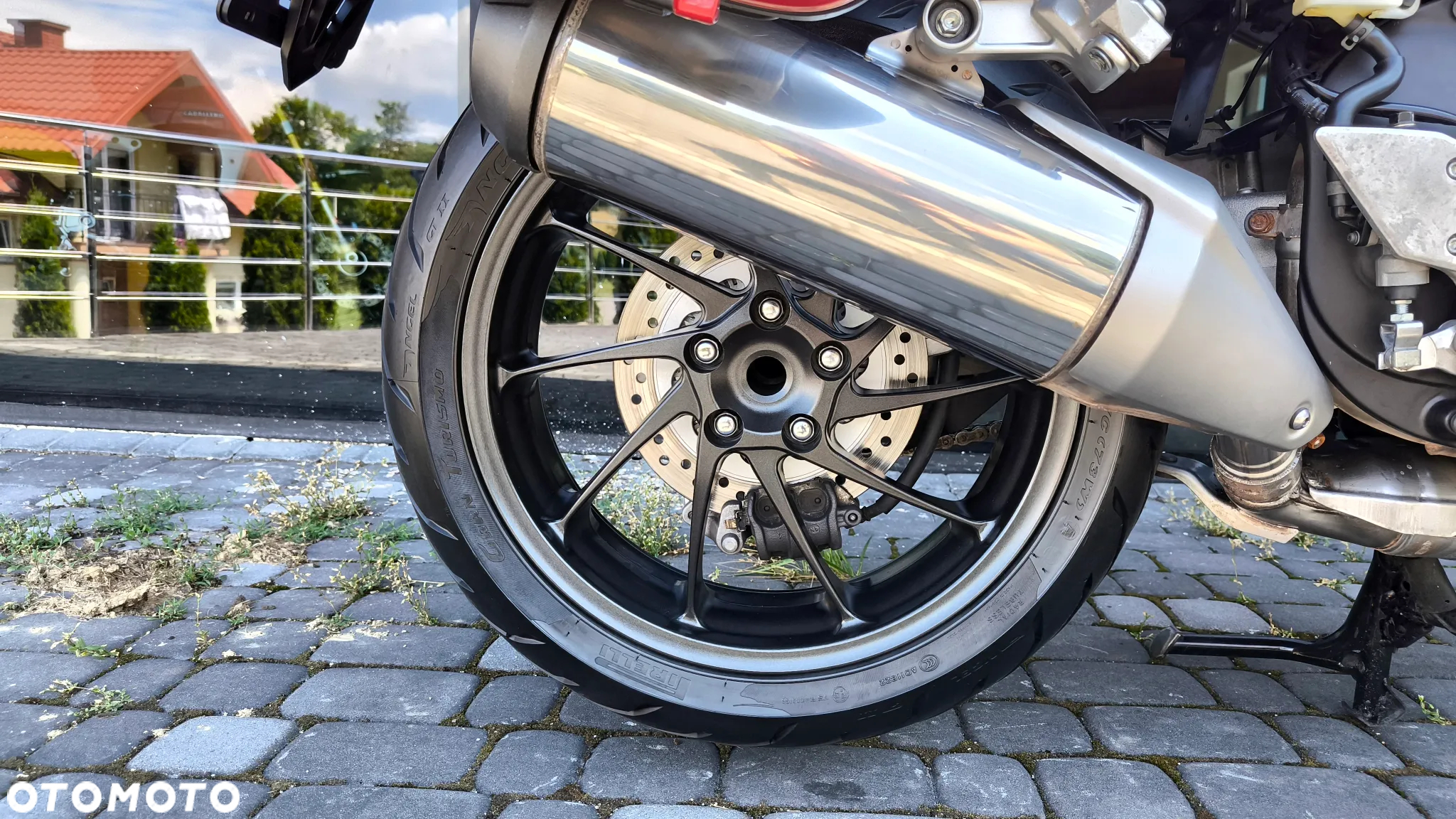 Honda VFR - 24