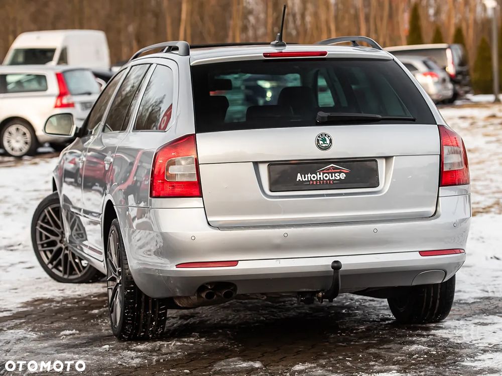 Skoda Octavia 2.0 TDI DPF 4x4 Ambition - 7