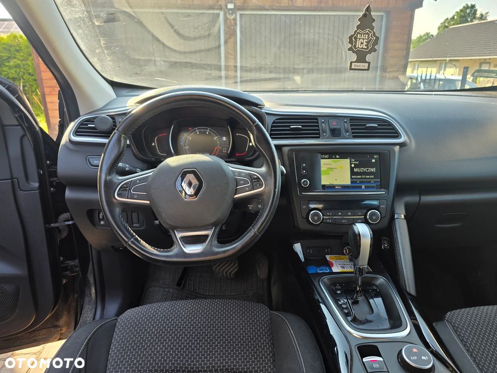 Renault Kadjar 1.2 Energy TCe Adventure EDC - 8