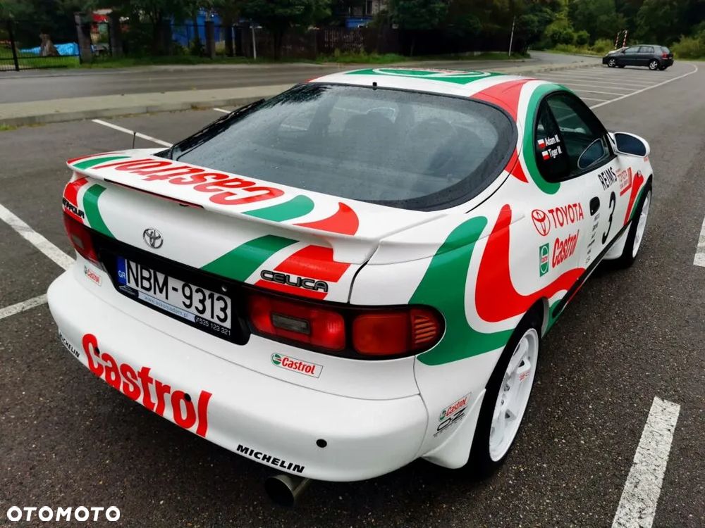 Toyota Celica - 27