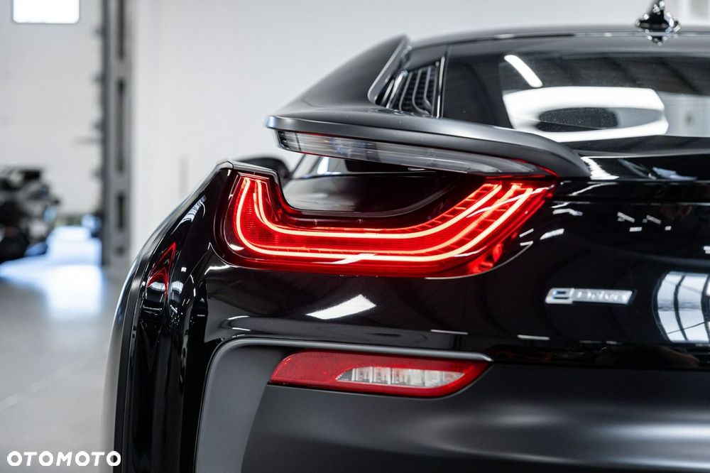 BMW i8 - 17