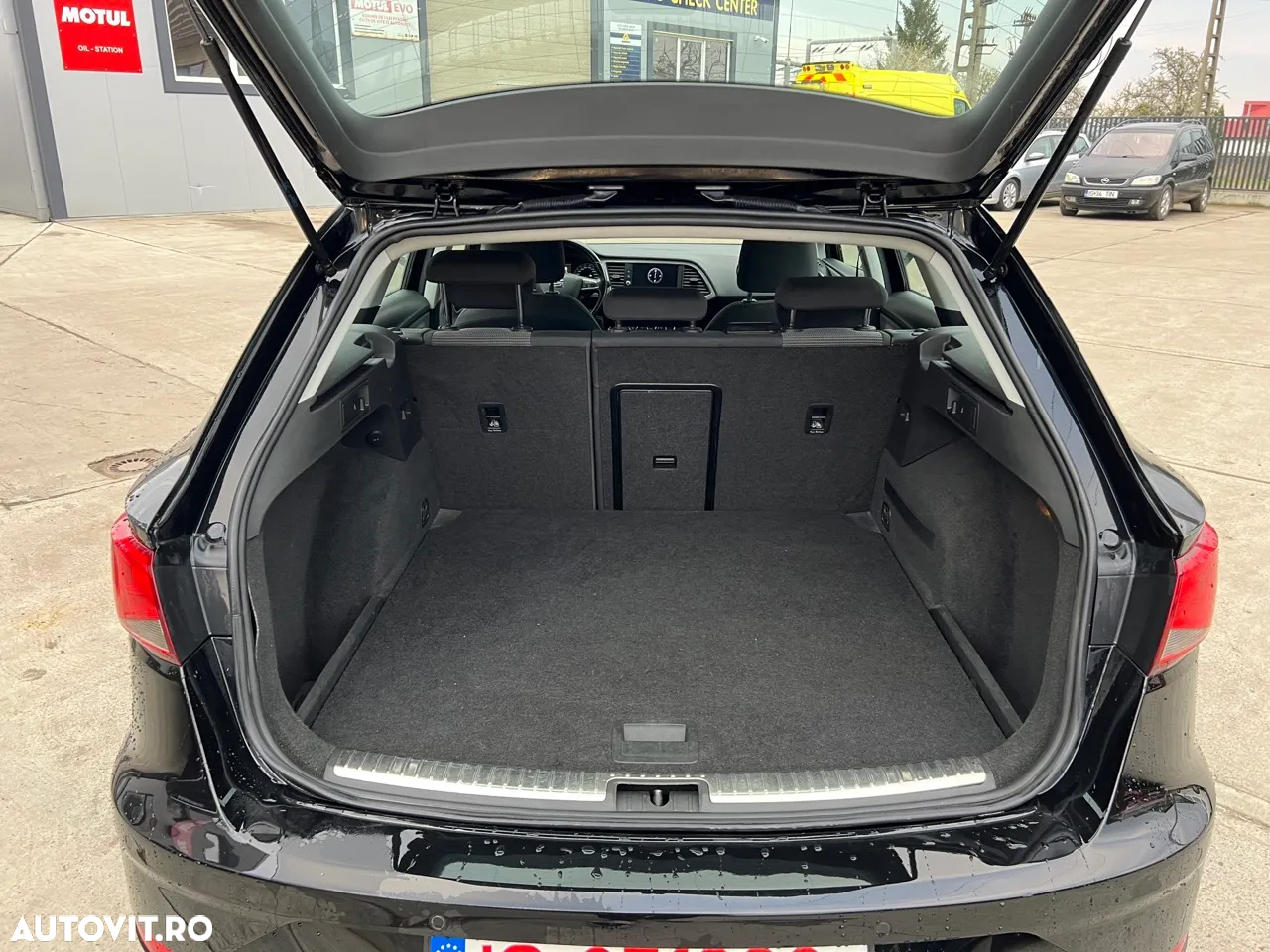 Seat Leon 1.4 TSI ACT Start&Stop DSG Style - 19