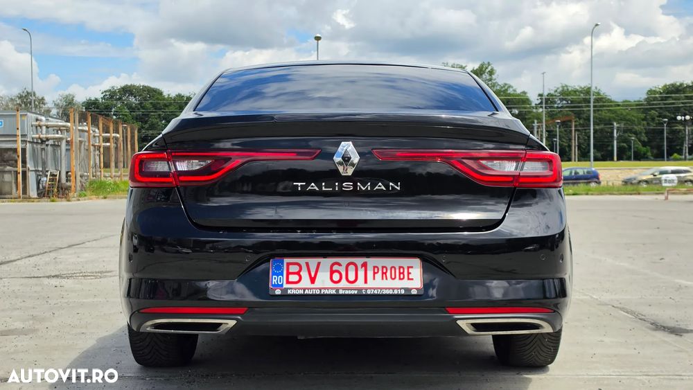 Renault Talisman Blue dCi 200 EDC INTENS - 25