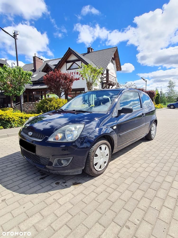 Ford Fiesta 1.3 - 1