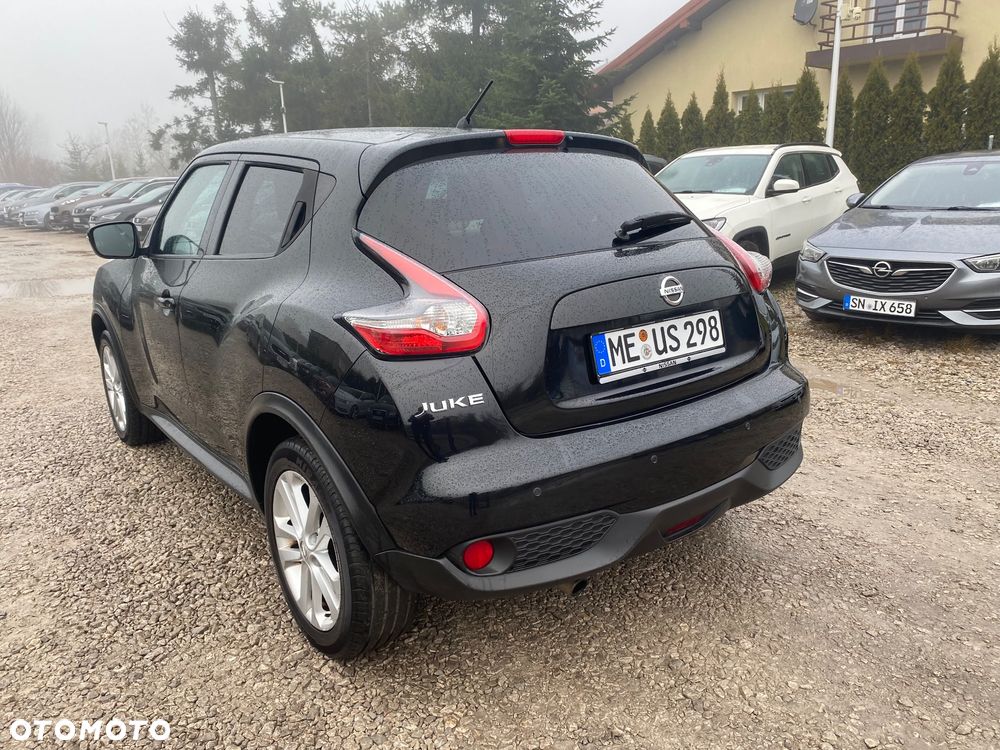Nissan Juke 1.6 Start/Stop Ministry of Sound - 35