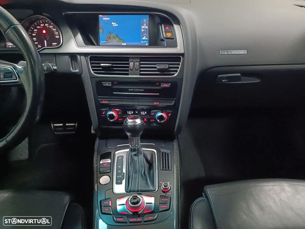 Audi S5 Cabrio. 3.0 TFSi quattro S tronic Exclusive - 30