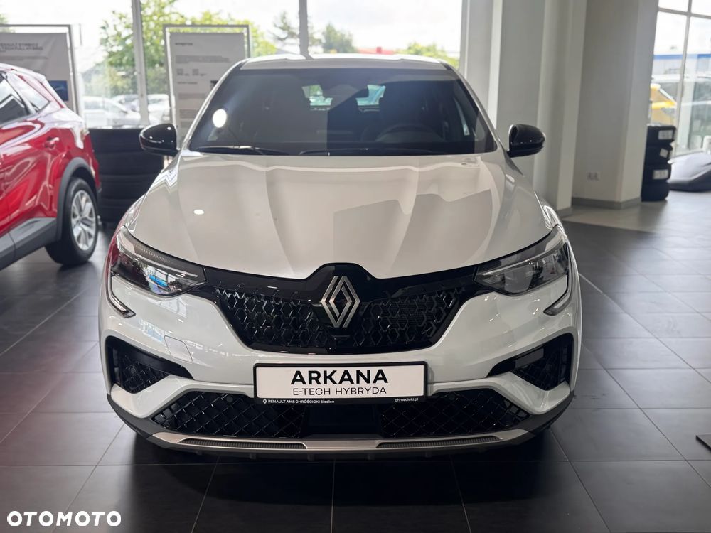 Renault Arkana 1.6 E-TECH Techno MMT - 7
