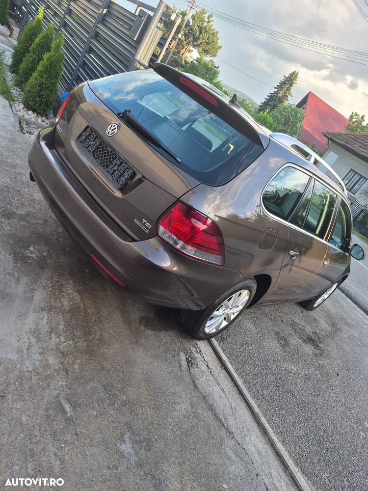 Volkswagen Golf 1.2 TSI BlueMotion Technology Comfortline - 4