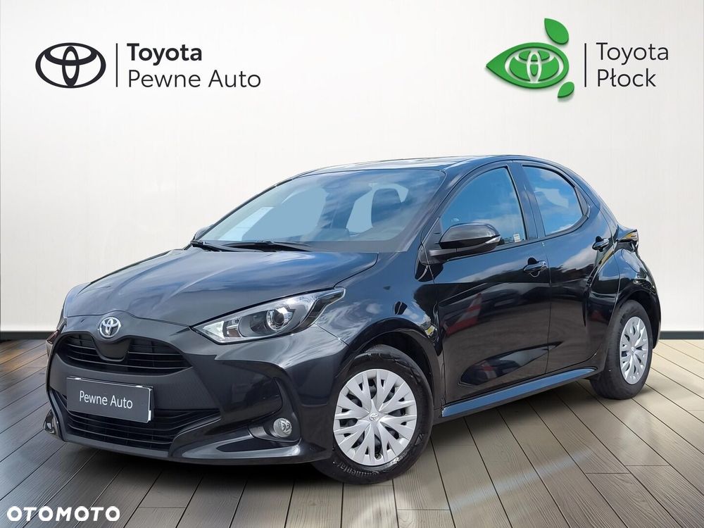 Toyota Yaris 1.5 Comfort CVT - 2