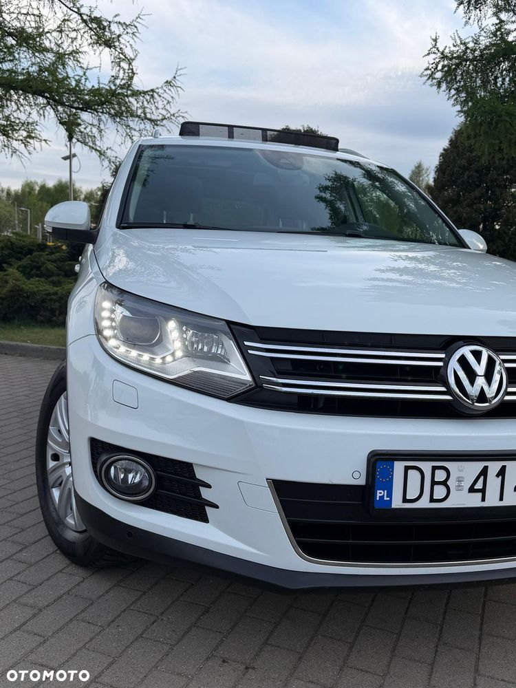 Volkswagen Tiguan 2.0 TDI DPF BlueMotion Technology Cup Sport & Style - 32