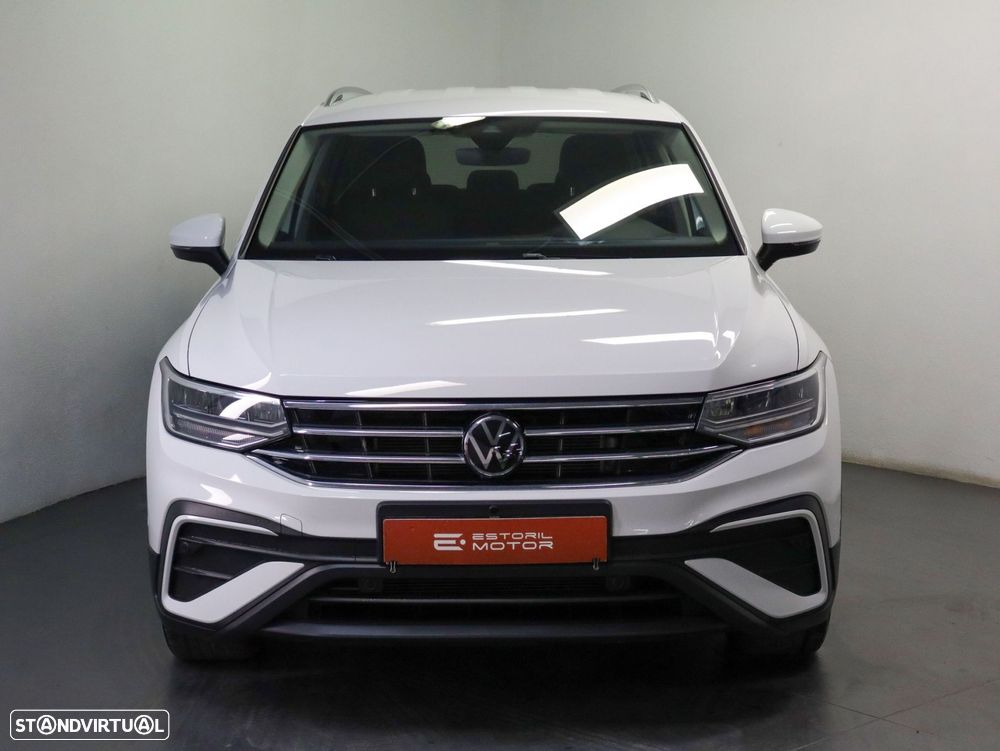 VW Tiguan Allspace 2.0 TDI Life DSG - 3