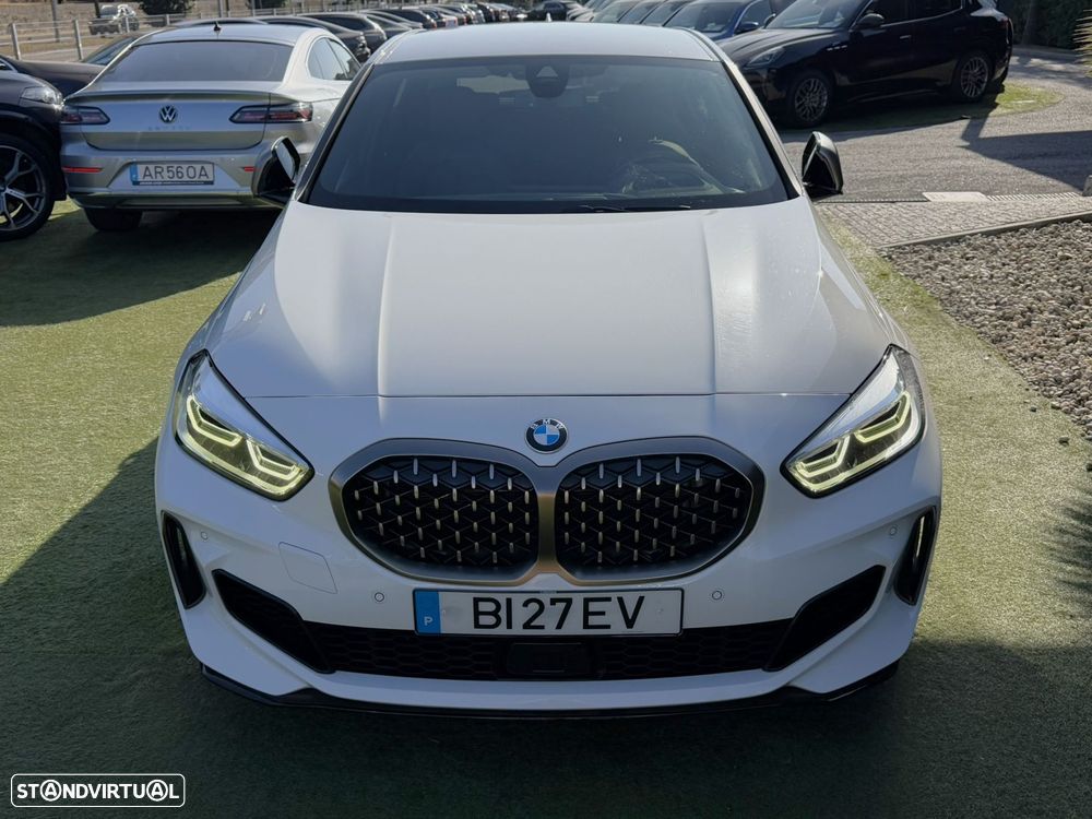 BMW M135i xDrive - 8