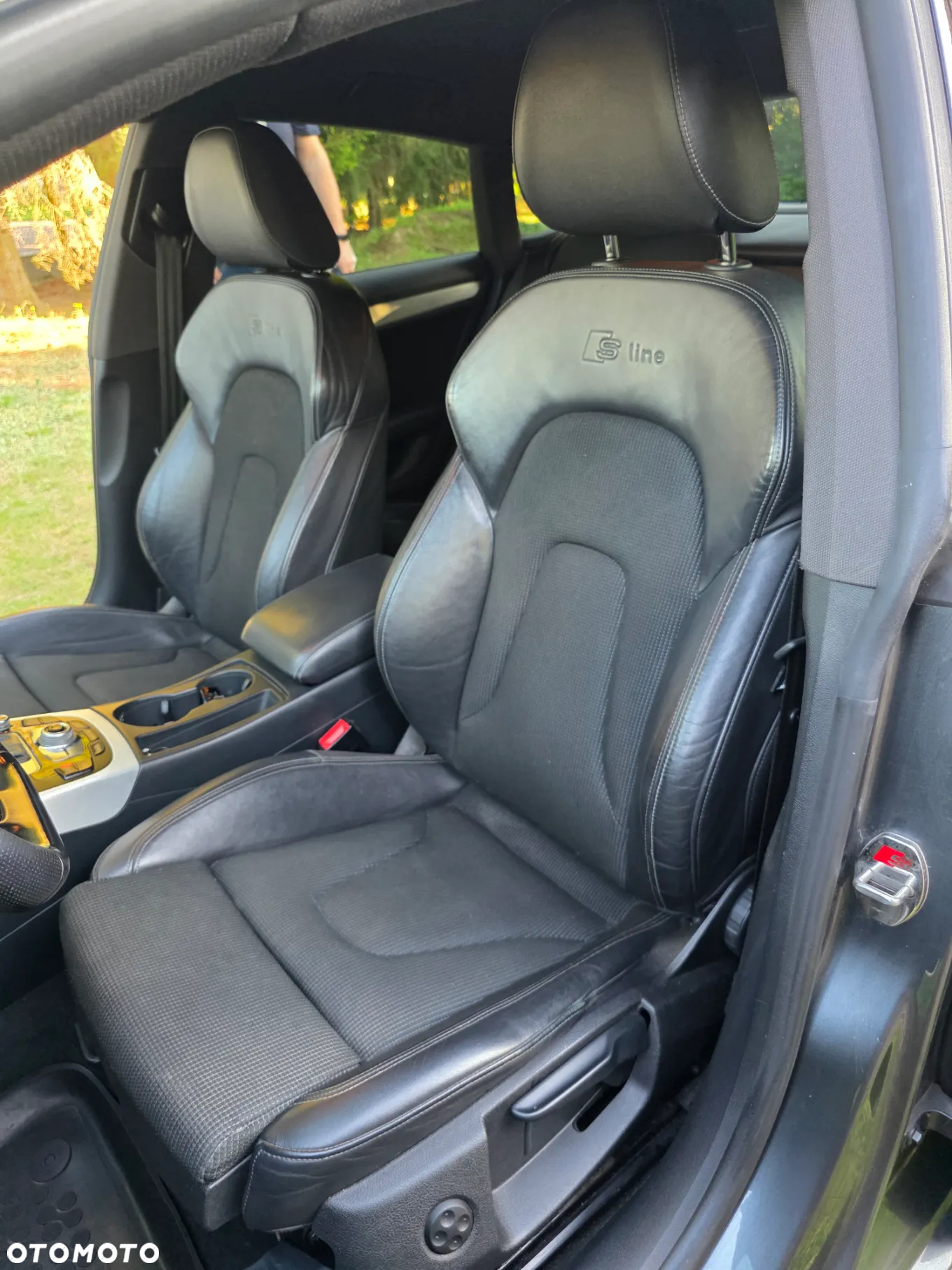 Audi A5 2.0 TDI Multitronic - 7