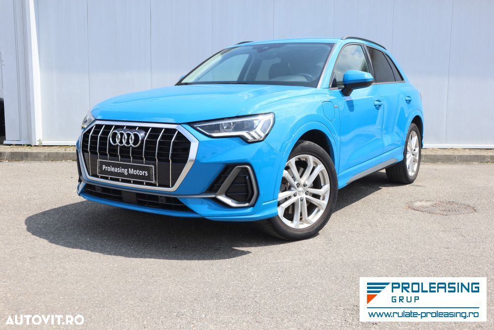 Audi Q3 - 2
