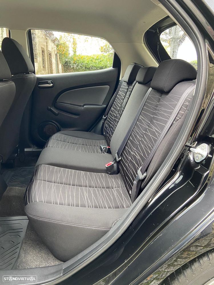 Mazda 2 1.3 MZR Comfort - 10