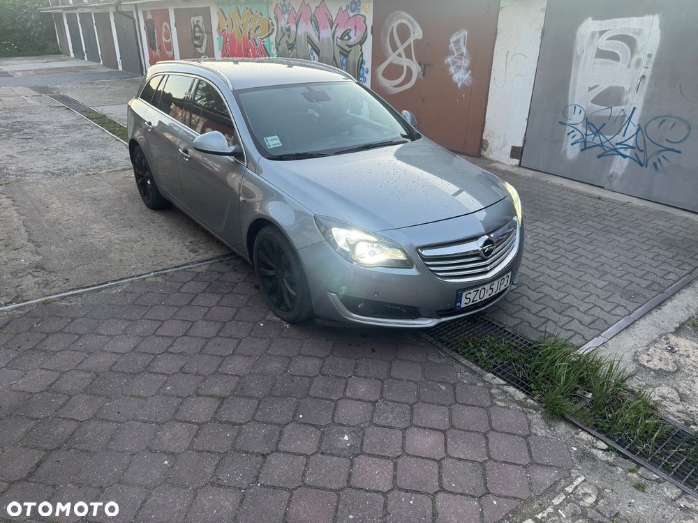 Opel Insignia 2.0 CDTI Active - 1