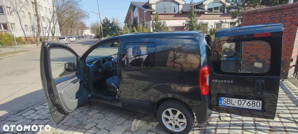 Peugeot Bipper - 4