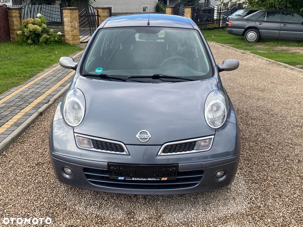 Nissan Micra 1.2 edition 25 Jahre - 6