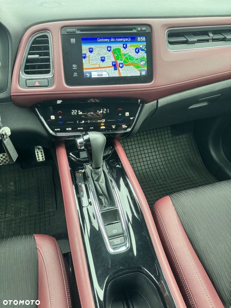 Honda HR-V 1.5 Sport CVT - 12