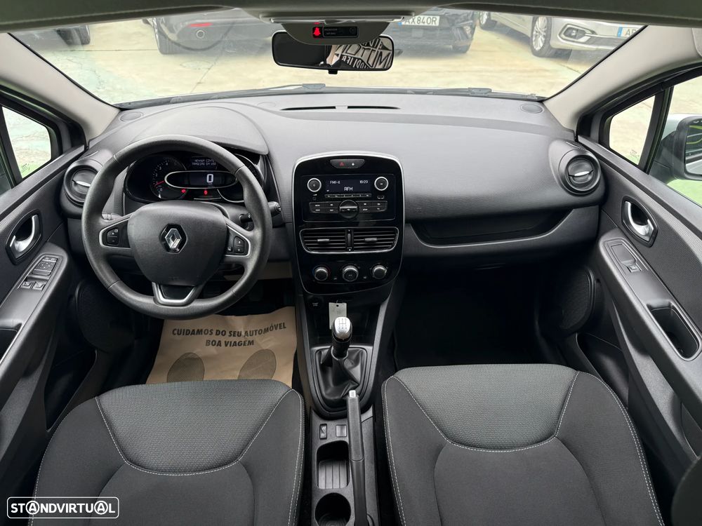 Renault Clio 1.5 dCi Zen - 14