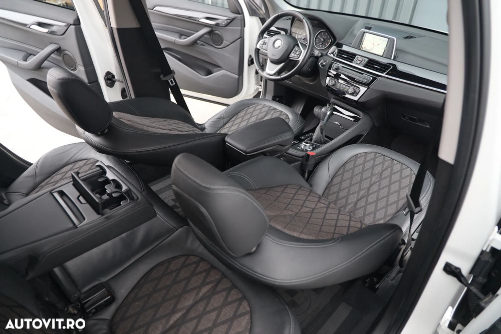 BMW X1 xDrive18d Aut. xLine - 7