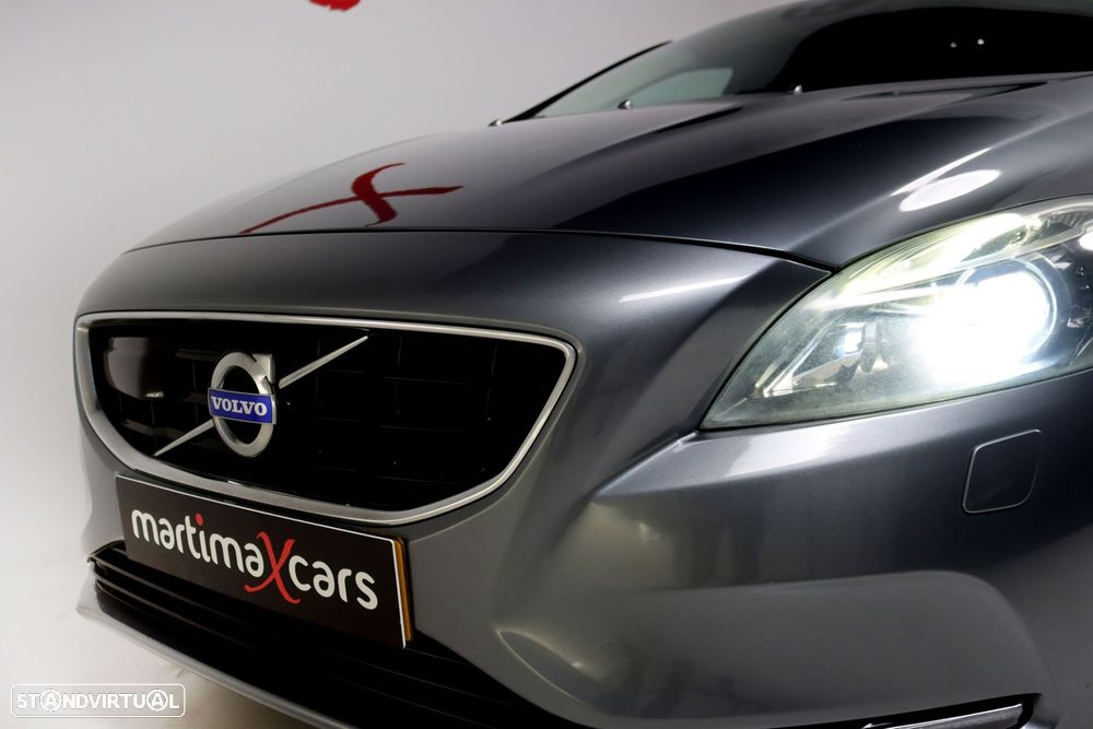 Volvo V40 1.6 D2 R-Design - 4