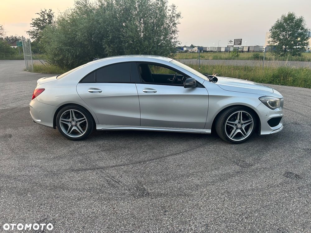 Mercedes-Benz CLA - 5