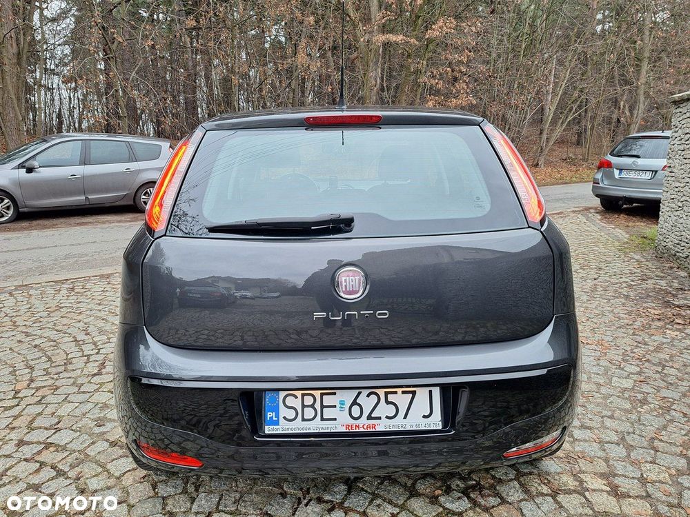 Fiat Punto Evo 1.4 8V Mylife - 24