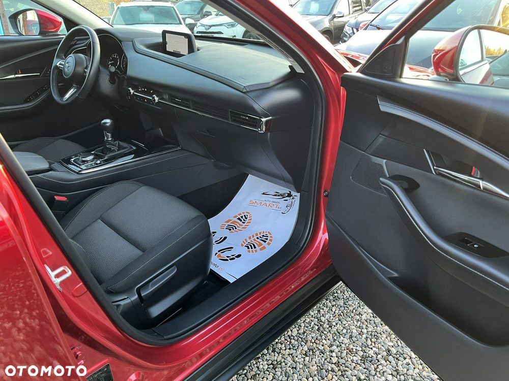 Mazda CX-30 e-SKYACTIV-G 2.0 M HYBRID - 8