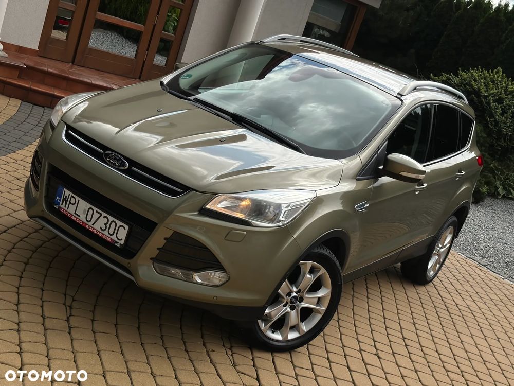 Ford Kuga 1.6 EcoBoost FWD Titanium ASS - 33