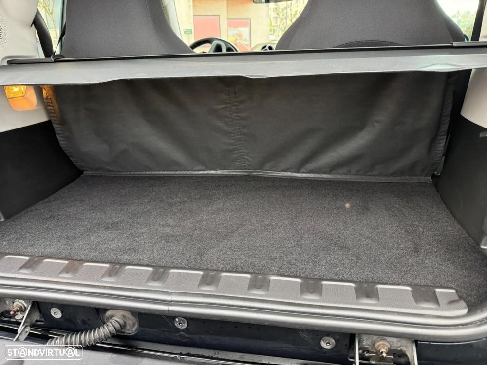 Smart ForTwo Coupé 1.0 Passion 71 Aut. - 47