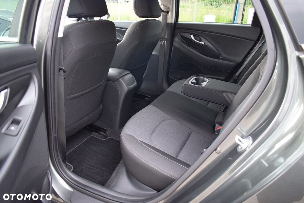 Hyundai i30 1.5 T-GDI 48V Smart DCT - 14