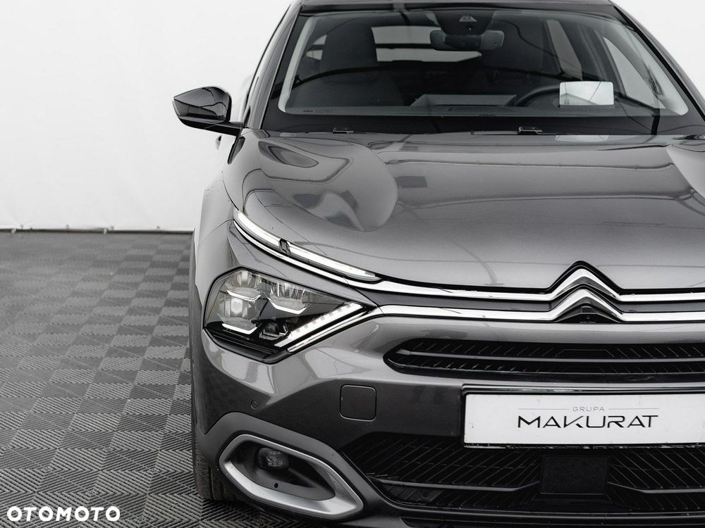 Citroën C4 1.2 PureTech Max S&S EAT8 - 9