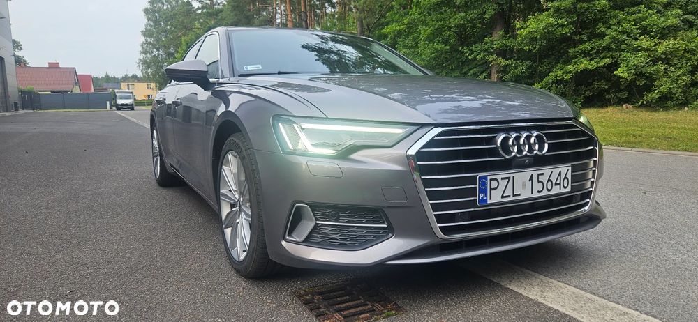 Audi A6 - 2